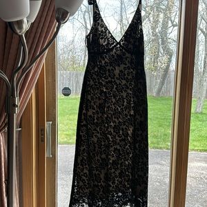 Lace dress